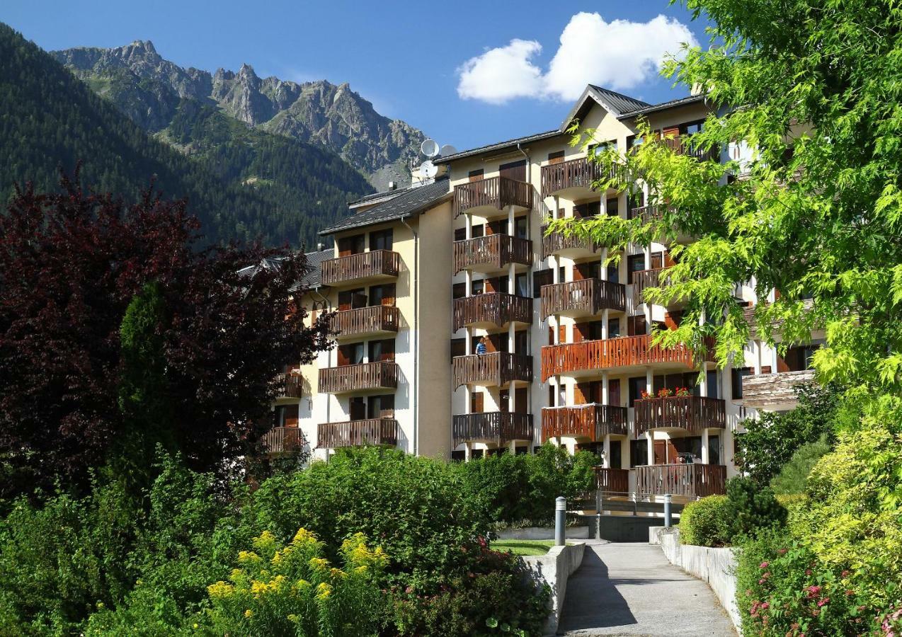 Maeva Home Residence La Riviere Chamonix Exterior photo